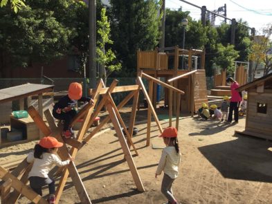 駒込第三保育園