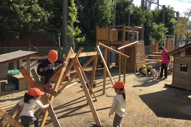 駒込第三保育園