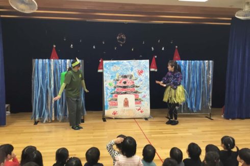 駒込第三保育園